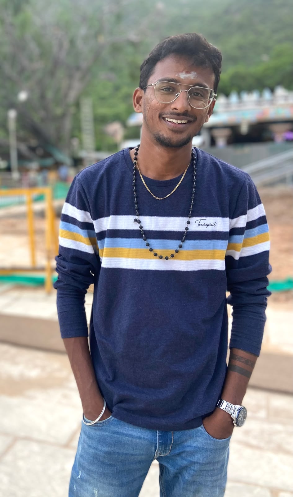 Manoj Kumar K